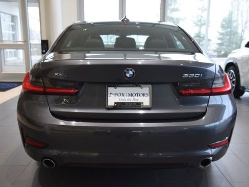 Used 2020 BMW 330i xDrive Sedan w/ Premium Package image 8