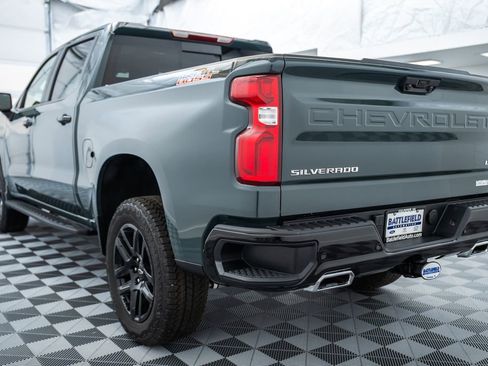 New 2026 Chevrolet Silverado 1500 LT Trail Boss AWD/4WD image 5