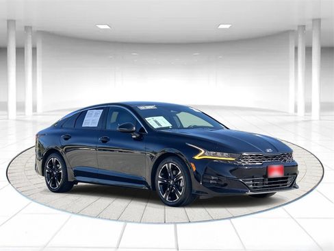 Used 2021 Kia K5 GT-Line image 31