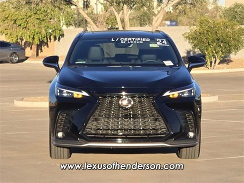 Certified 2024 Lexus NX 350 F Sport image 9