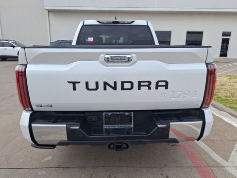 Used 2025 Toyota Tundra 1794 Edition image 5