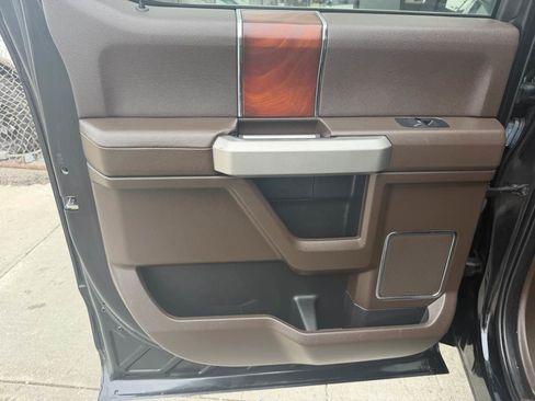 Used 2019 Ford F150 King Ranch w/ Equipment Group 601A Luxury image 16