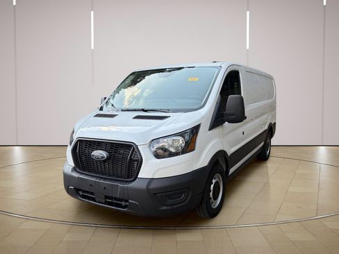 Used 2025 Ford Transit 150 Low Roof w/ Load Area Protection Package RWD image 1