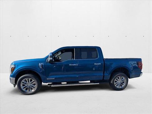 New 2025 Ford F150 Lariat w/ Equipment Group 502A High image 5