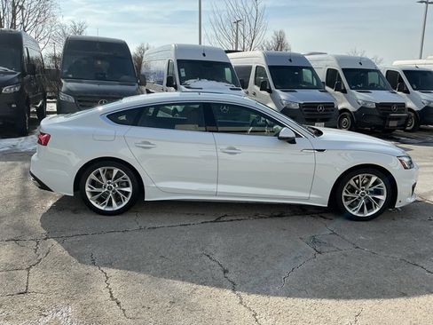 Used 2023 Audi A5 2.0T Premium w/ Convenience Package image 4