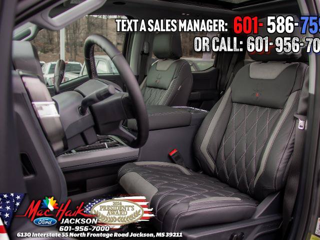 New 2026 Ford F250 Lariat w/ Black Appearance Package AWD/4WD image 68