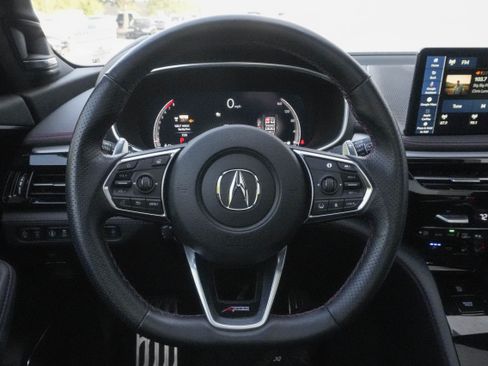 Used 2025 Acura MDX A-Spec AWD/4WD image 17