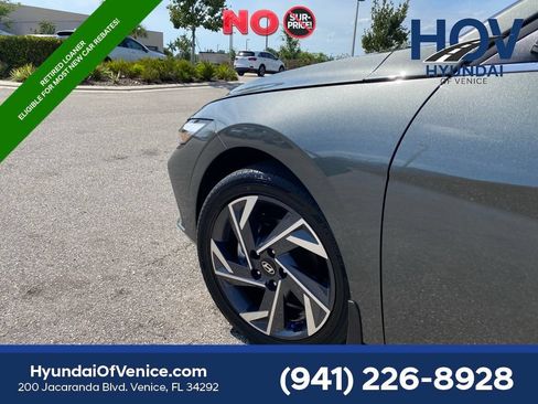 Certified 2026 Hyundai Elantra Limited FWD image 64