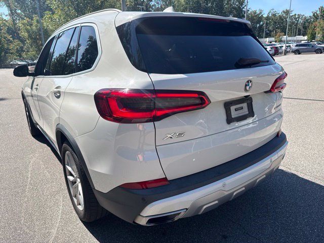 Used 2020 BMW X5 xDrive40i w/ Convenience Package AWD/4WD image 13