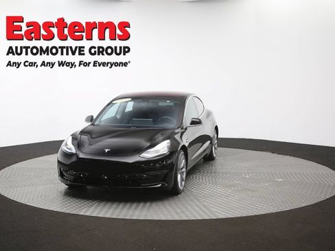 Used 2018 Tesla Model 3 Long Range AWD/4WD image 48