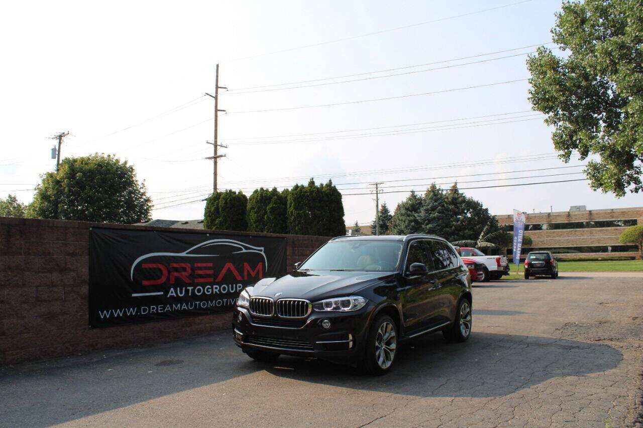 Used 2015 BMW X5 xDrive35i AWD/4WD image 1