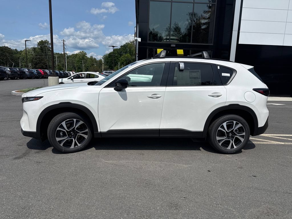 New 2026 MAZDA CX-5 Preferred AWD/4WD image 2