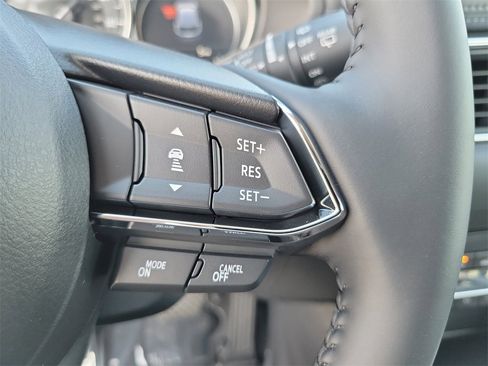 New 2025 MAZDA CX-5 AWD 2.5 S w/ Select Package image 7