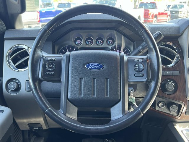 Used 2016 Ford F350 Lariat w/ Lariat Ultimate Package AWD/4WD image 42
