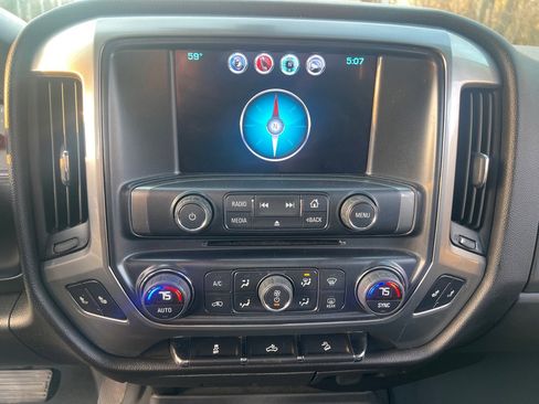 Used 2016 Chevrolet Silverado 1500 LT w/ All Star Edition image 28