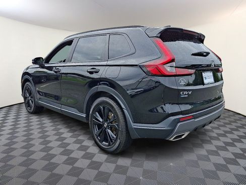 Used 2025 Honda CR-V Sport Touring image 4