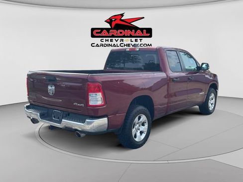 Used 2023 RAM 1500 Big Horn AWD/4WD image 3