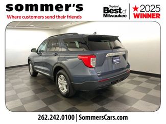 Used 2021 Ford Explorer XLT w/ Class III Trailer Tow Package AWD/4WD video 3