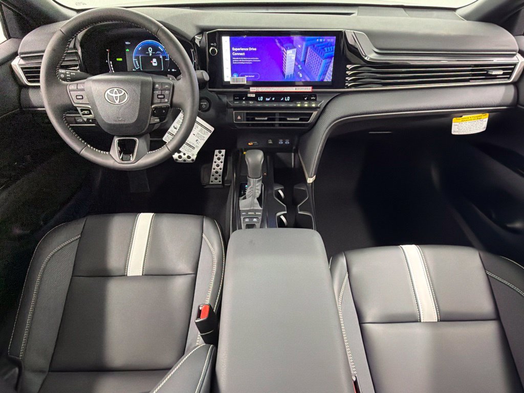 New 2026 Toyota Camry SE FWD image 30