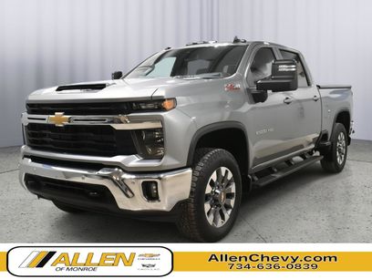 Used 2025 Chevrolet Silverado 2500 LT w/ All Star Edition