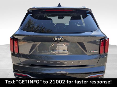 Used 2021 Kia Sorento SX image 5