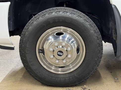Used 2007 GMC Sierra 3500 SLE w/ Heavy-Duty Power Package AWD/4WD image 6