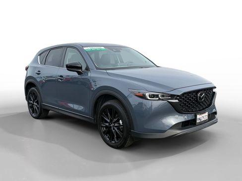 Used 2024 MAZDA CX-5 Carbon Edition image 7