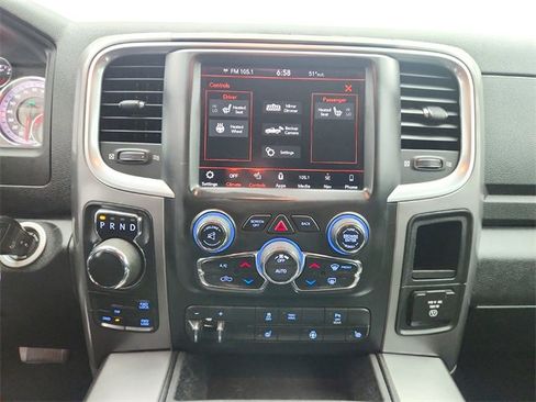 Used 2021 RAM 1500 Classic Warlock image 17