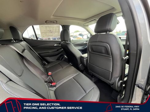 New 2026 Buick Encore GX Sport Touring w/ Advanced Technology Package FWD image 18