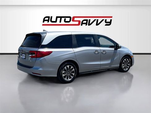 Used 2024 Honda Odyssey EX-L image 7