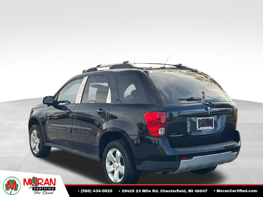 Used 2008 Pontiac Torrent 2WD image 4