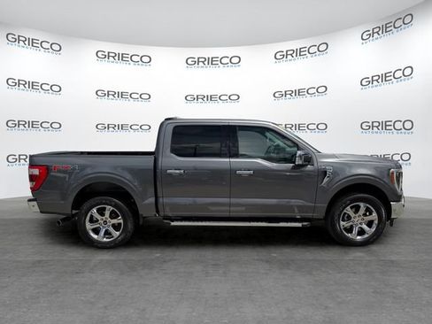 Used 2021 Ford F150 Lariat w/ Equipment Group 502A High AWD/4WD image 8