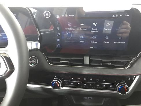 New 2026 Chevrolet Equinox RS image 31