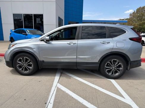 Used 2020 Honda CR-V EX image 8