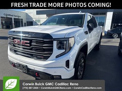 Used 2025 GMC Sierra 1500 AT4