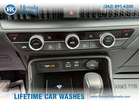 Certified 2024 Honda CR-V Sport-L image 20