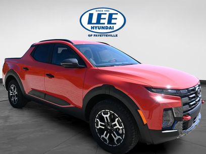 New 2026 Hyundai Santa Cruz XRT