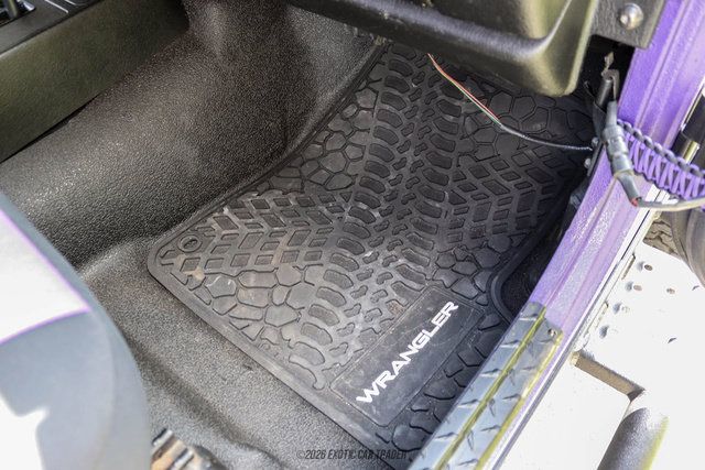 Used 2003 Jeep Wrangler Sahara AWD/4WD image 43