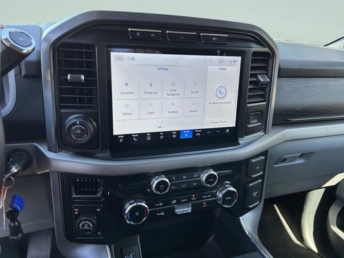Used 2024 Ford F150 XLT w/ Mobile Office Package AWD/4WD image 23