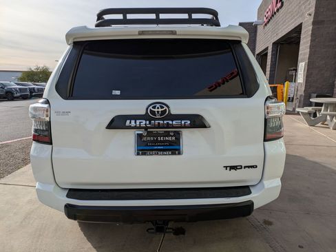 Used 2021 Toyota 4Runner TRD Pro image 4