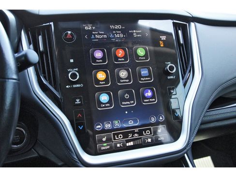 Certified 2023 Subaru Outback Onyx Edition image 23