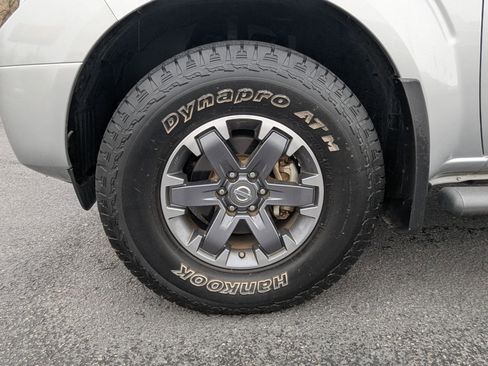 Used 2019 Nissan Frontier PRO-4X image 34