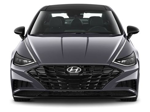 Used 2023 Hyundai Sonata Limited w/ Cargo Package FWD image 5