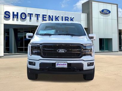 New 2025 Ford F150 Lariat w/ Equipment Group 501A Mid