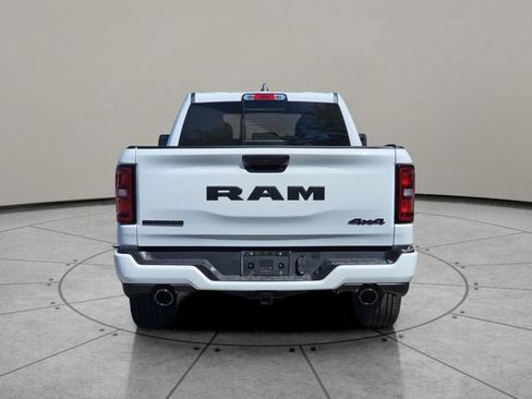 New 2026 RAM 1500 Big Horn w/ Night Edition AWD/4WD image 11