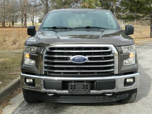 Used 2015 Ford F150 XLT w/ Equipment Group 301A Mid image 2