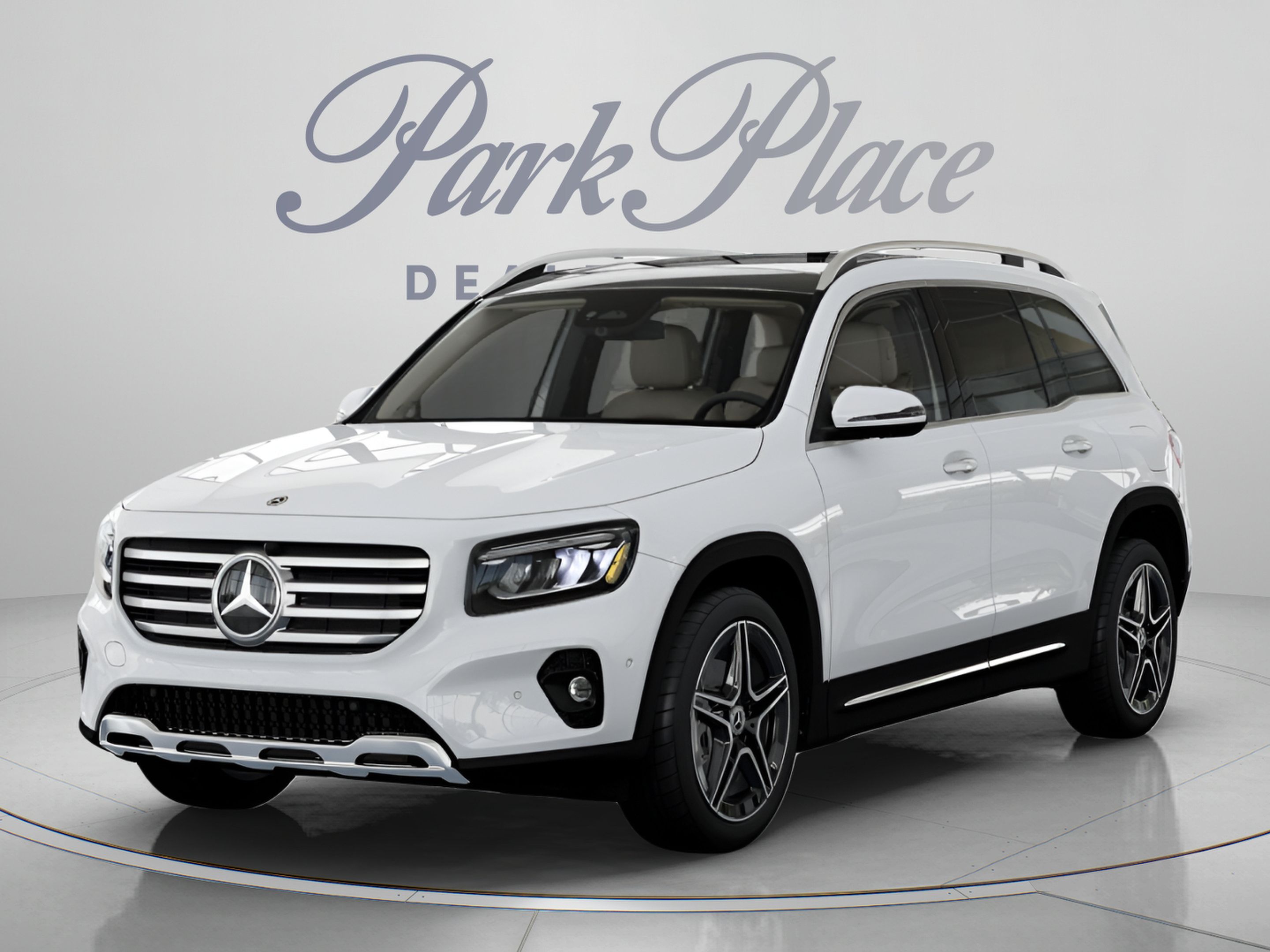 Used 2026 Mercedes-Benz GLB 250 4MATIC image 38