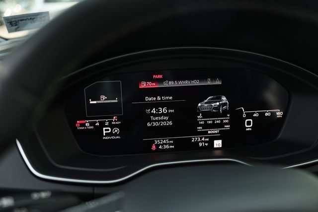 Used 2023 Audi SQ5 Prestige w/ Prestige Package AWD/4WD image 31