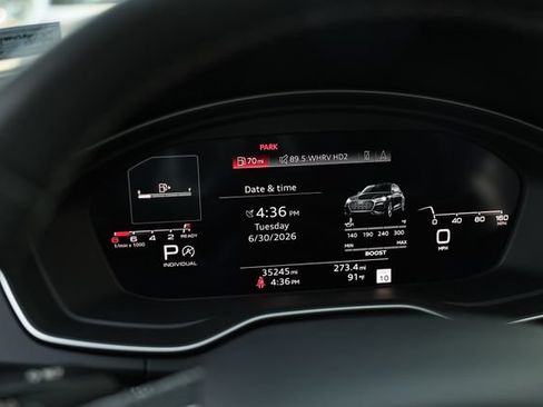 Used 2023 Audi SQ5 Prestige w/ Prestige Package AWD/4WD image 31