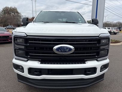 New 2026 Ford F250 Platinum